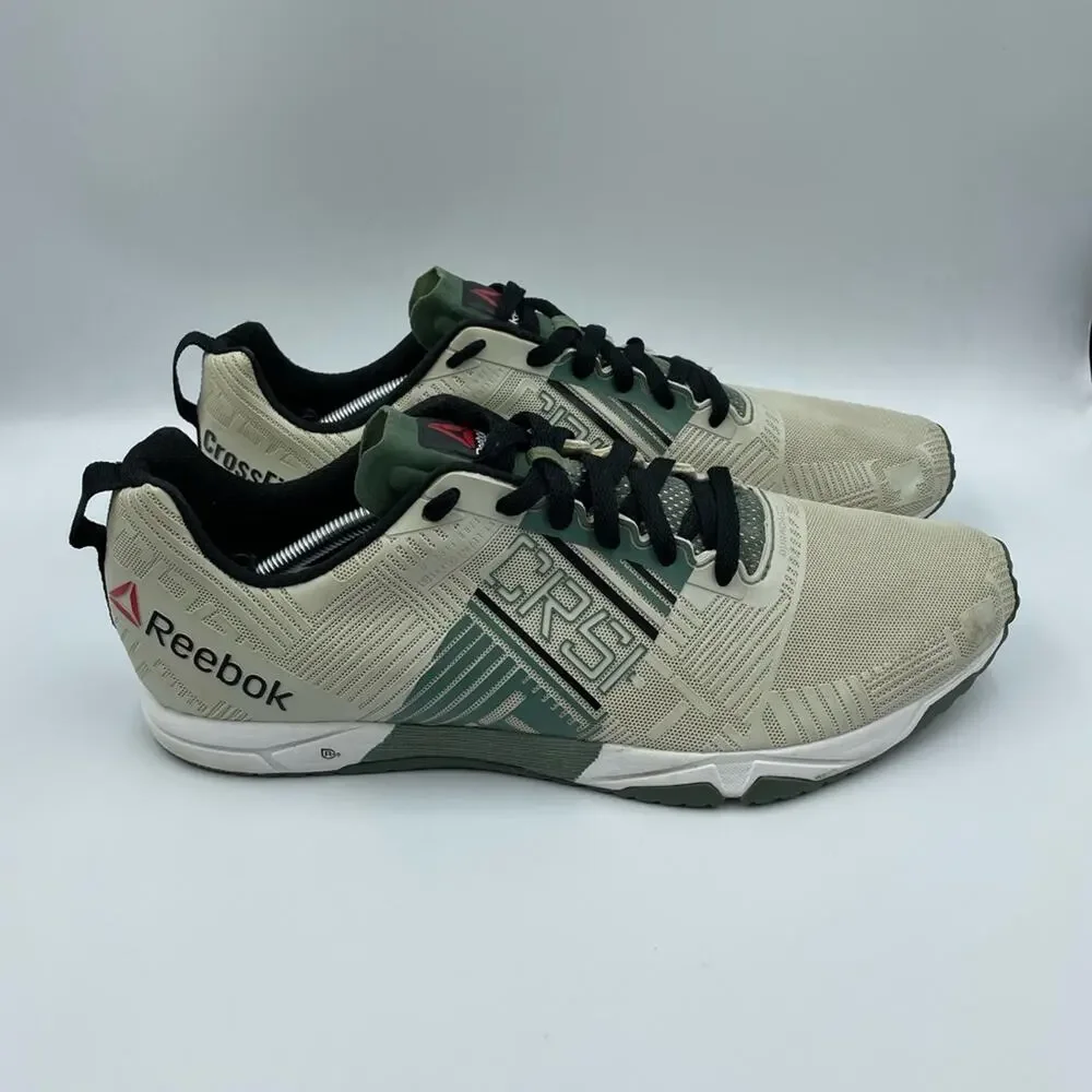 Reebok CrossFit Sprint 2.0 CrossFit Trainers M45037 Mens Sz 13